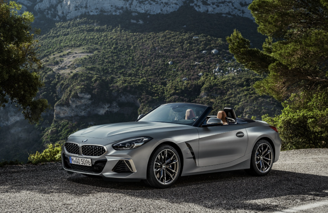 BMW Z4 M40i Roadster