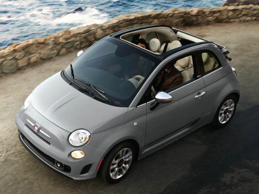 Fiat 500C