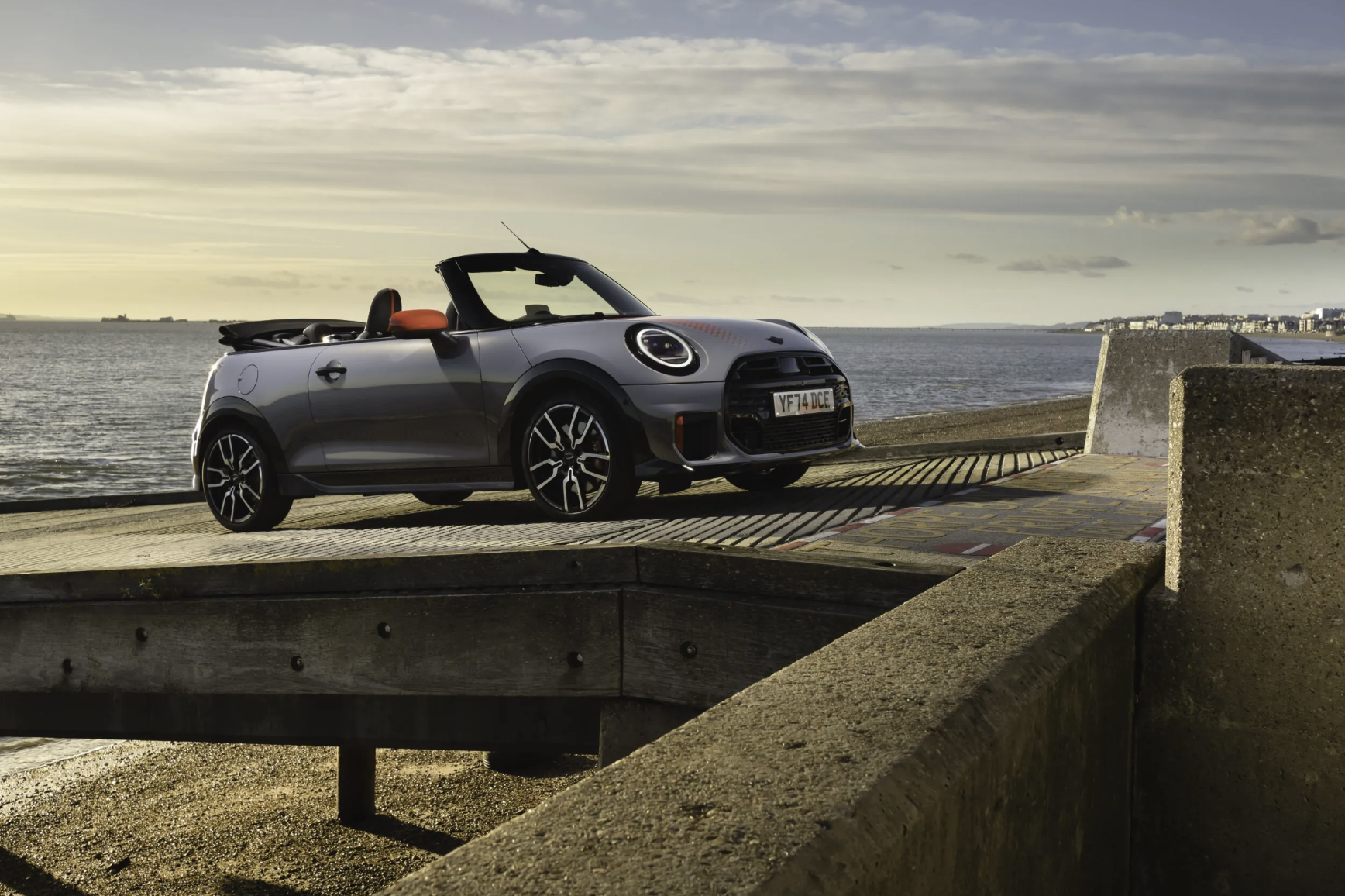 Mini Cooper Cabriolet